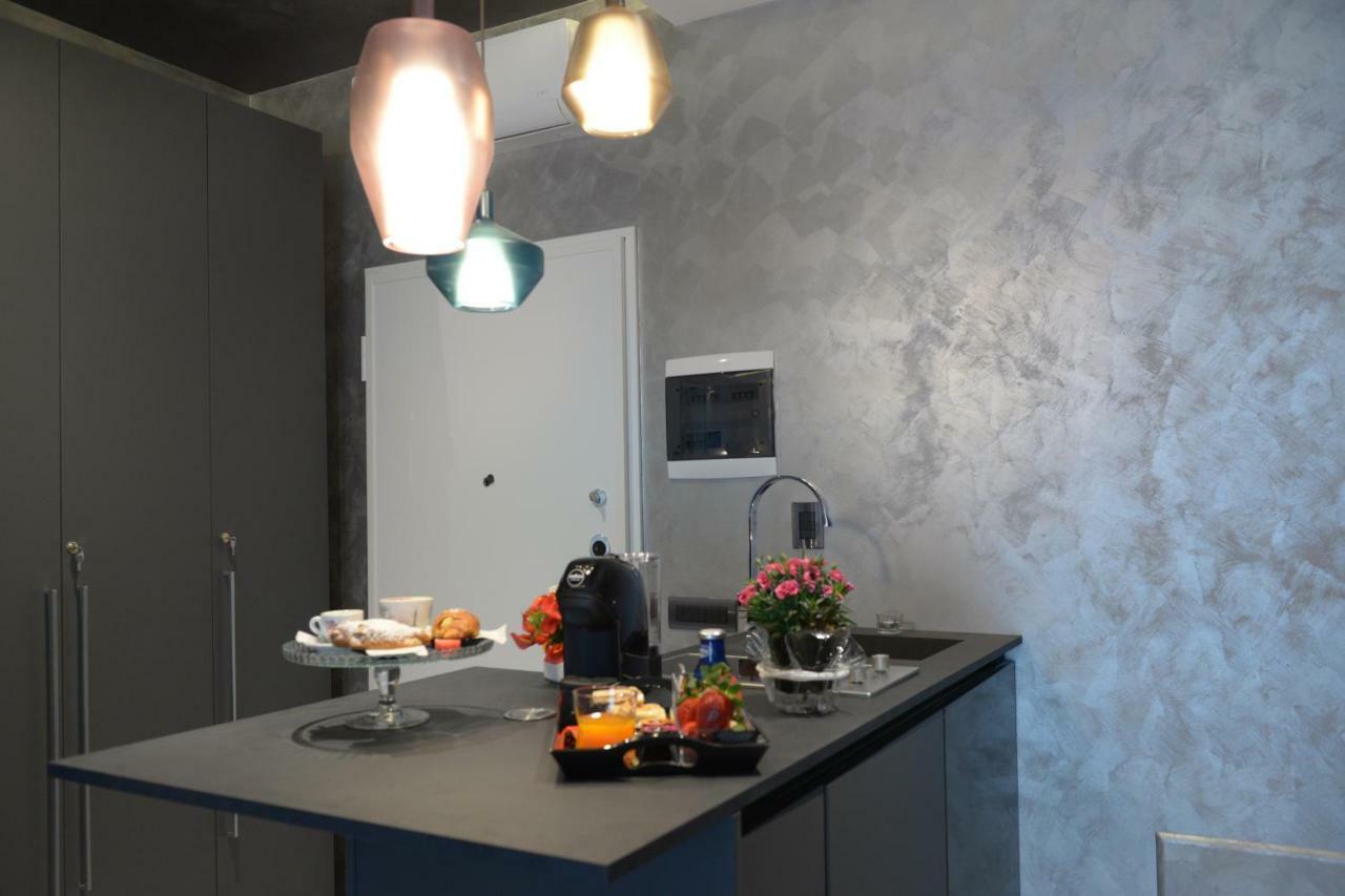 Suite28 Brindisi Eksteriør bilde