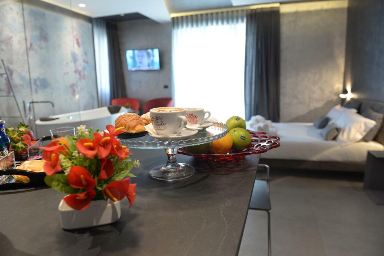 Suite28 Brindisi Eksteriør bilde