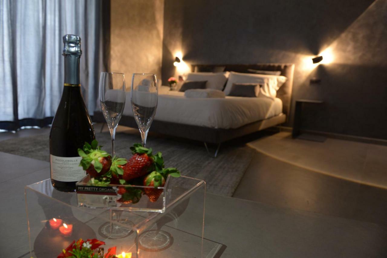 Suite28 Brindisi Eksteriør bilde